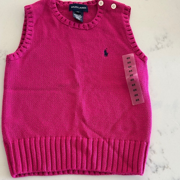 Ralph Lauren Other - New Ralph Lauren Polo Sweater